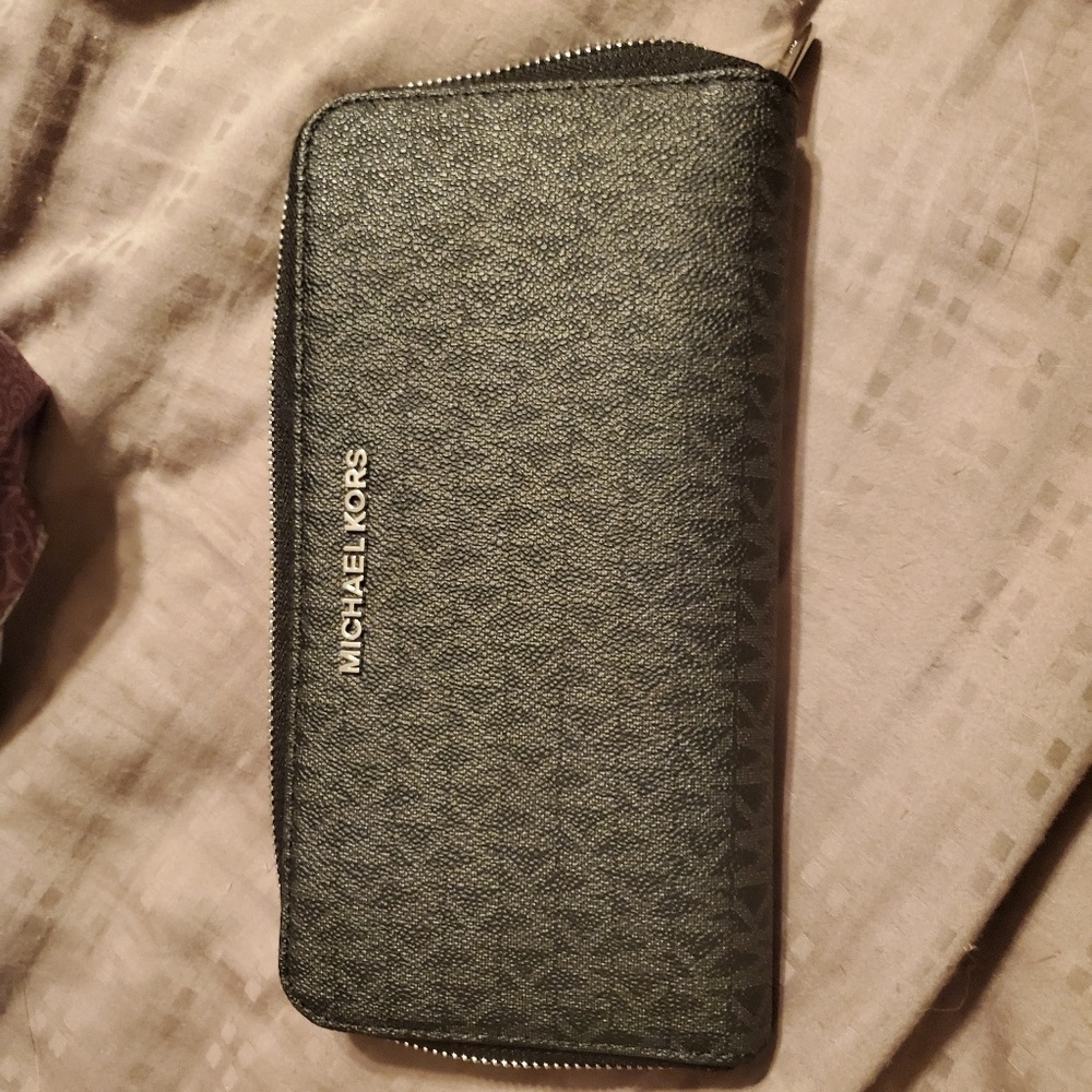 Large MK wallet
